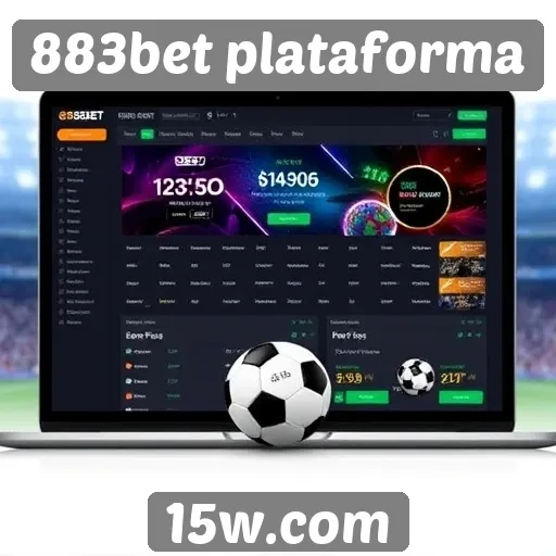 Características inovadoras da 883bet plataforma