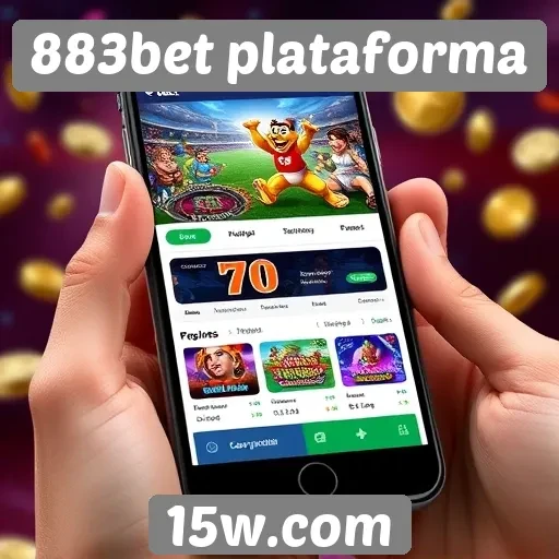 Desempenho da 883bet em dispositivos móveis