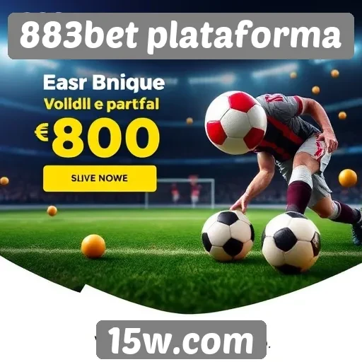 Promoções e bônus na 883bet plataforma